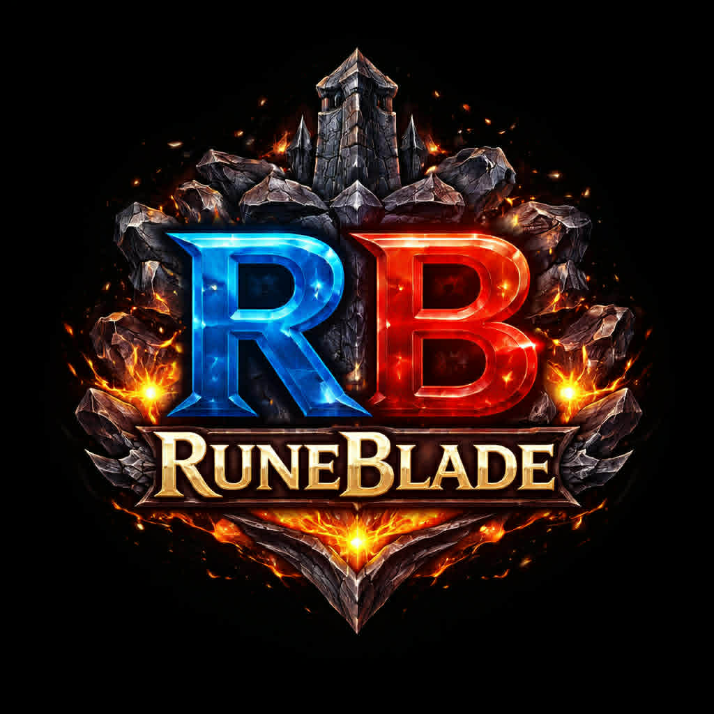 RuneBlade logo